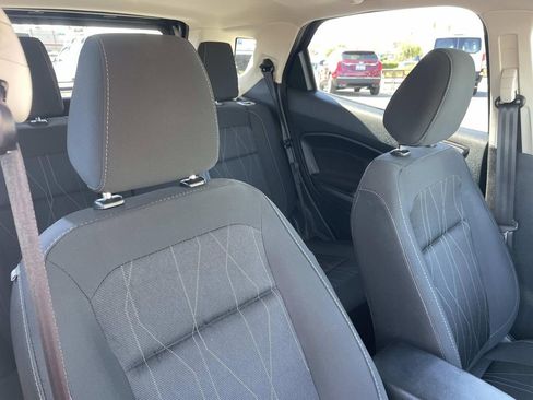 Used 2022 Ford EcoSport SE w/ SE Convenience Package image 26