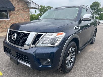 Used 2020 Nissan Armada SL w/ Premium Package