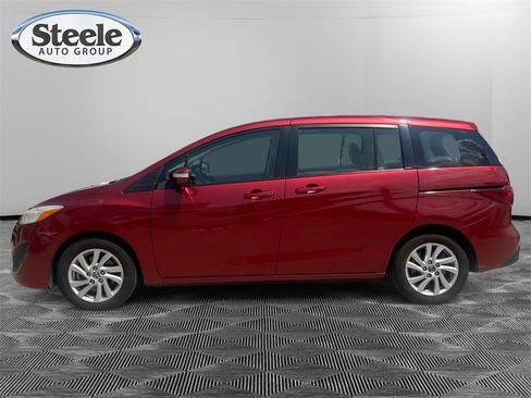 Used 2015 MAZDA MAZDA5 Sport image 2