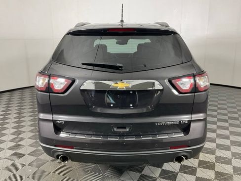 Used 2015 Chevrolet Traverse LTZ AWD/4WD image 5