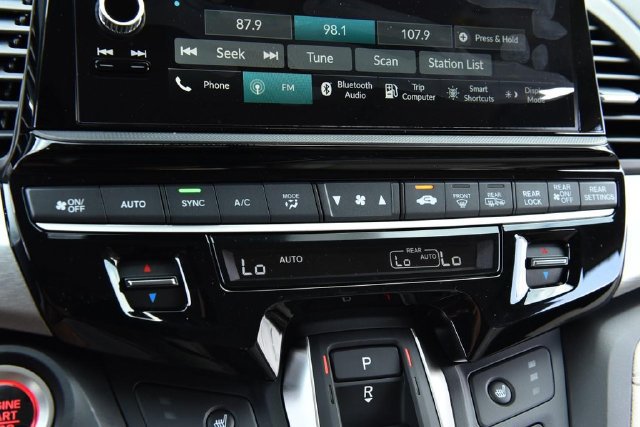 New 2027 Honda Odyssey EX-L image 16