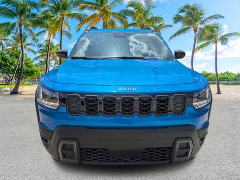 New 2026 Jeep Cherokee Limited AWD/4WD image 8