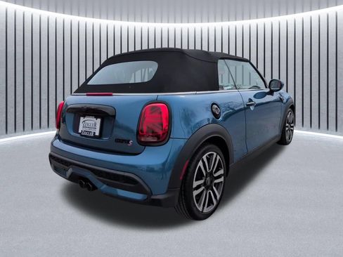 Used 2023 MINI Cooper S w/ Signature Upholstery Package FWD image 6