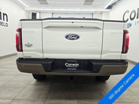 New 2026 Ford F150 King Ranch w/ Equipment Group 601A High AWD/4WD image 4