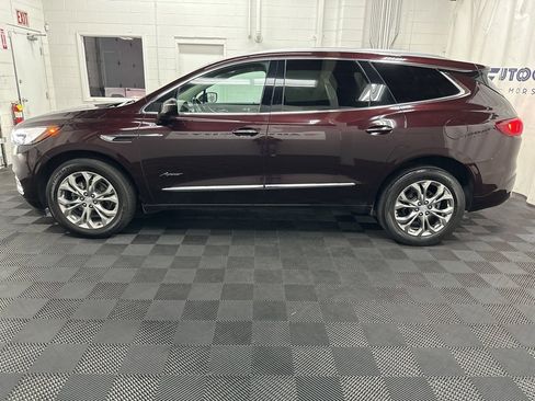 Used 2021 Buick Enclave Avenir w/ Avenir Technology Package image 6