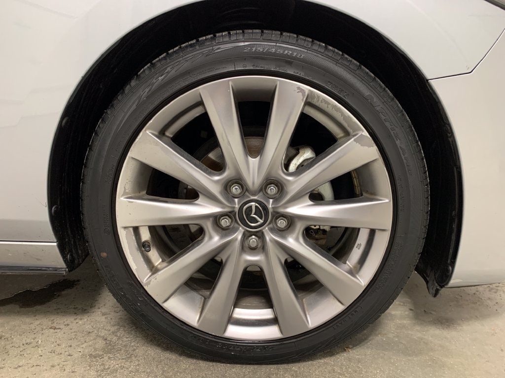 Used 2020 MAZDA MAZDA3 Sedan w/ Select Package FWD image 13