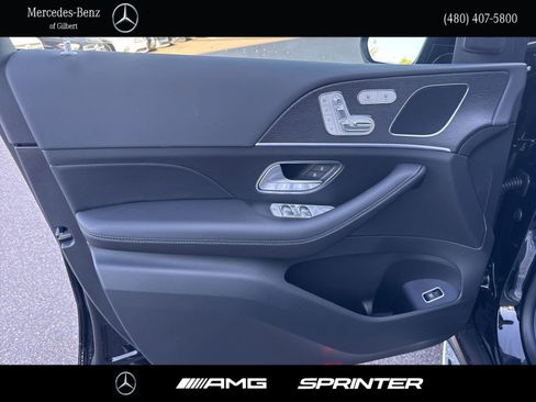 New 2025 Mercedes-Benz GLE 450 GLE 450 image 9