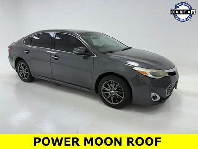 Used 2015 Toyota Avalon XLE Premium