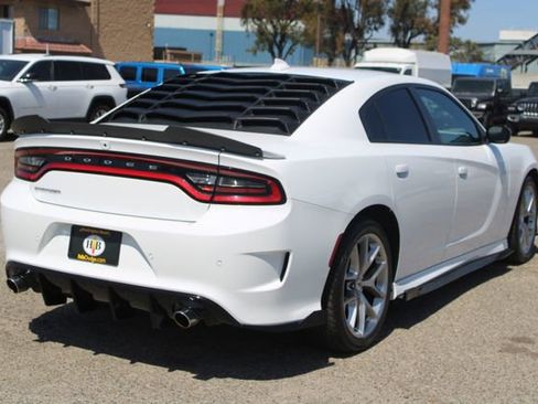 Used 2023 Dodge Charger GT w/ Technology Group RWD image 5