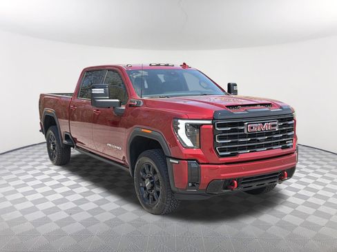 New 2026 GMC Sierra 2500 AT4 w/ AT4 Premium Plus Package image 6