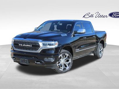 Used 2020 RAM 1500 Limited w/ Advanced Safety Group