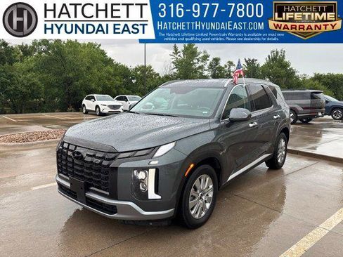 Certified 2025 Hyundai Palisade SEL FWD image 1