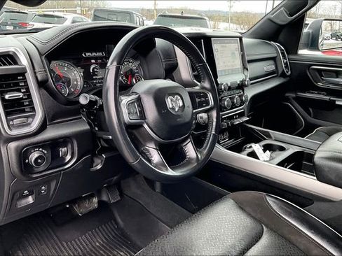 Used 2023 RAM 1500 Laramie image 11