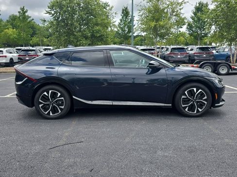 Used 2023 Kia EV6 Wind w/ Wind Technology Package RWD image 4