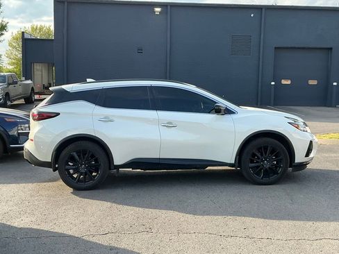 Used 2023 Nissan Murano SV w/ SV Midnight Edition Package image 8