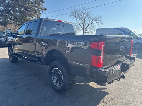 Certified 2024 Ford F250 Lariat w/ Tremor Off-Road Package image 12