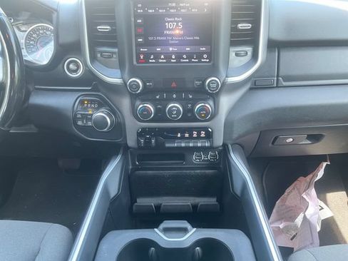 Used 2021 RAM 1500 Big Horn AWD/4WD image 11