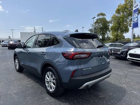 Certified 2025 Ford Escape Active AWD/4WD image 5