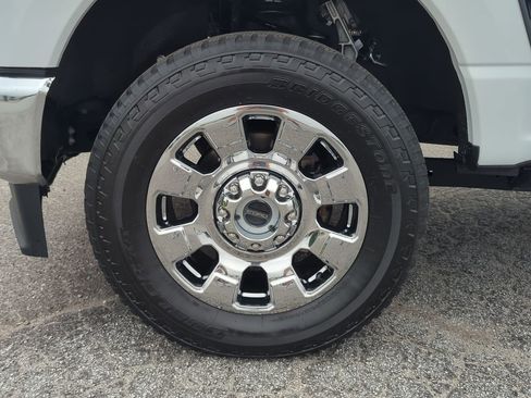 Certified 2024 Ford F250 Lariat w/ Lariat Ultimate Package AWD/4WD image 9