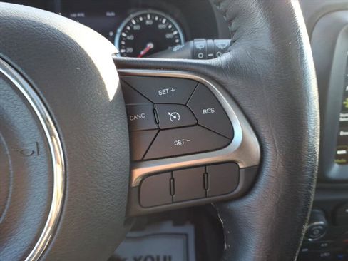 Used 2021 Jeep Renegade Limited w/ Sun & Sound Group image 18