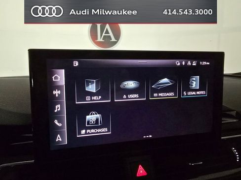 Used 2020 Audi S5 Premium Plus w/ Premium Plus AWD/4WD image 24