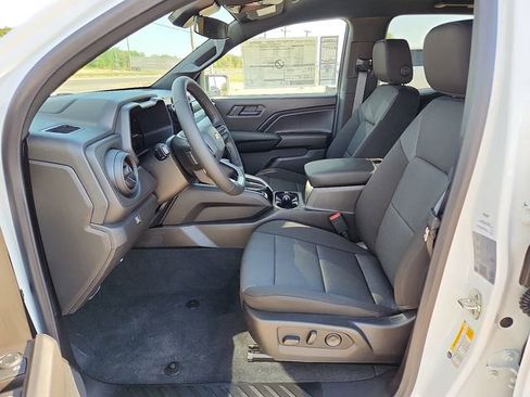 New 2026 Chevrolet Colorado W/T w/ WT Custom Package image 10