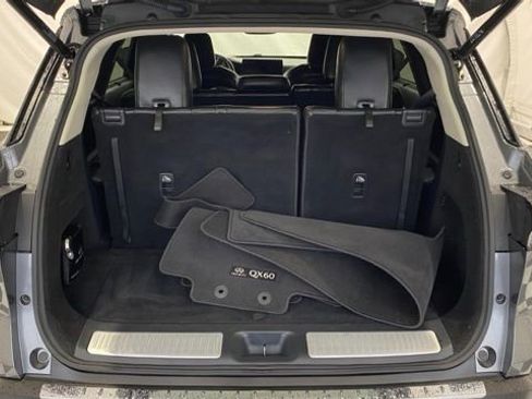Used 2022 INFINITI QX60 Luxe w/ Performance Audio Package image 4