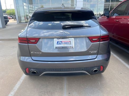 Used 2019 Jaguar E-PACE S AWD/4WD image 4
