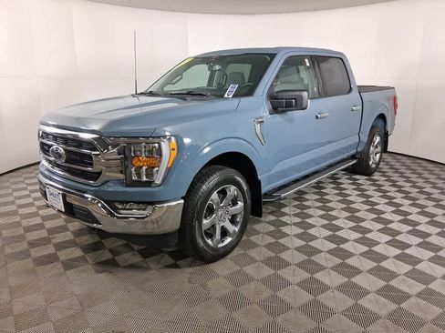 Used 2023 Ford F150 XLT w/ Equipment Group 302A High image 4