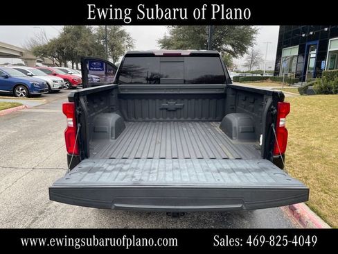 Used 2021 Chevrolet Silverado 1500 LT Trail Boss w/ Convenience Package II image 22