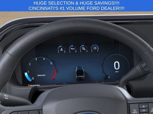 New 2026 Ford F350 Lariat w/ Black Appearance Package AWD/4WD image 13