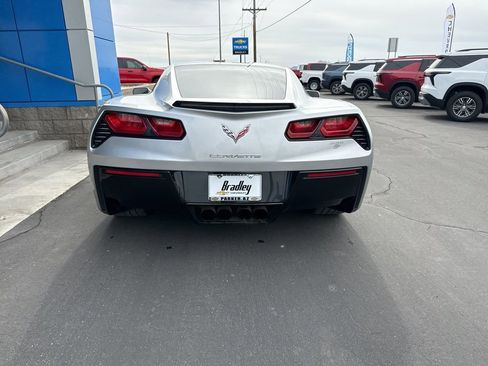 Used 2017 Chevrolet Corvette Stingray Coupe w/ 3LT Preferred Equipment Group image 6