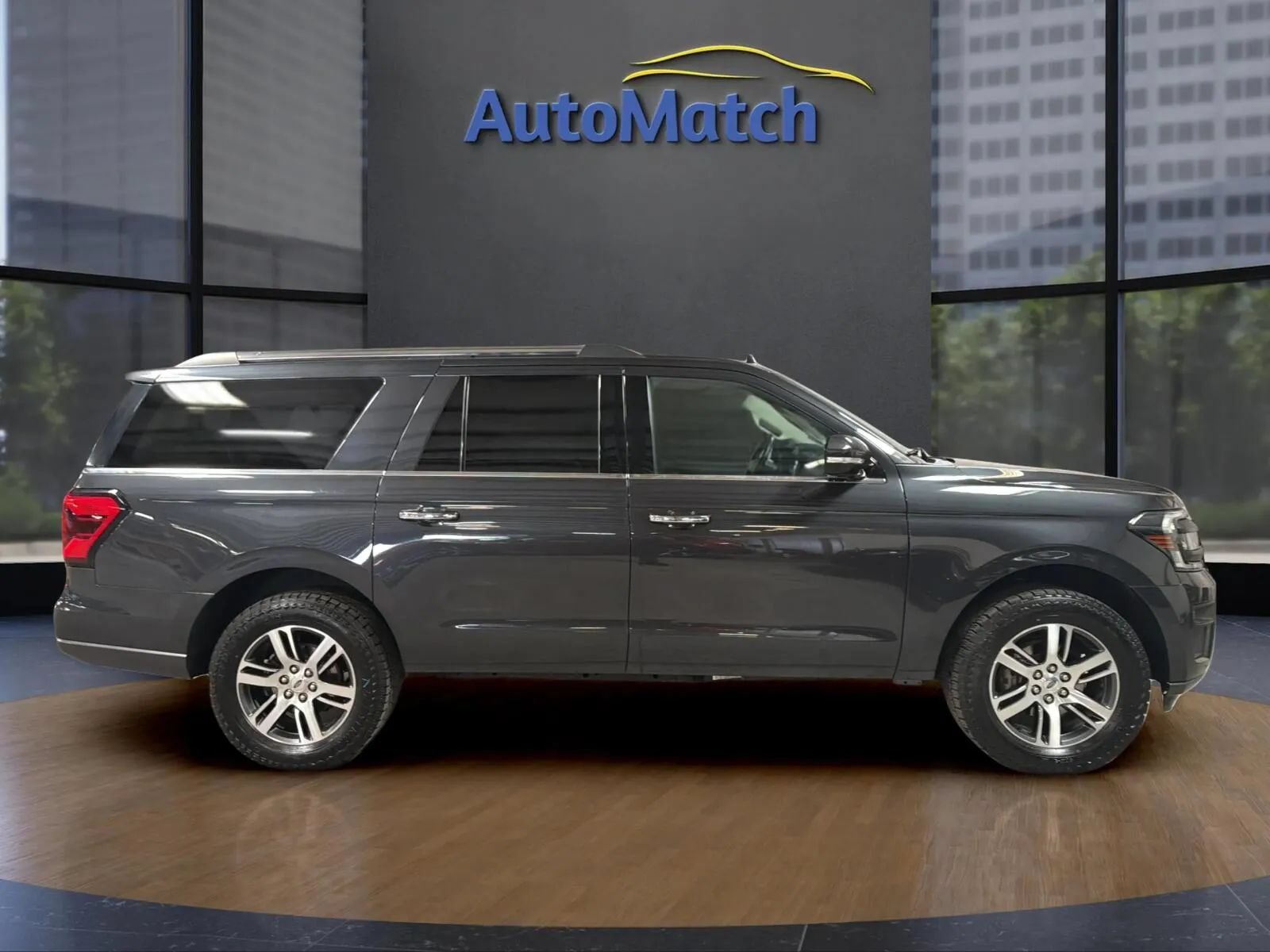 Used 2023 Ford Expedition Max Limited AWD/4WD image 13