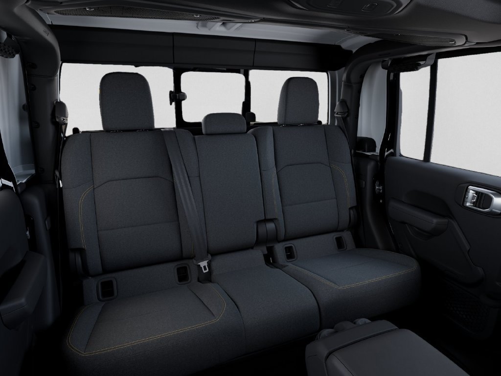 New 2027 Jeep Gladiator Sport AWD/4WD image 17
