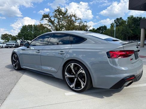 Used 2022 Audi RS 5 Sportback w/ Black Optic Package AWD/4WD image 9