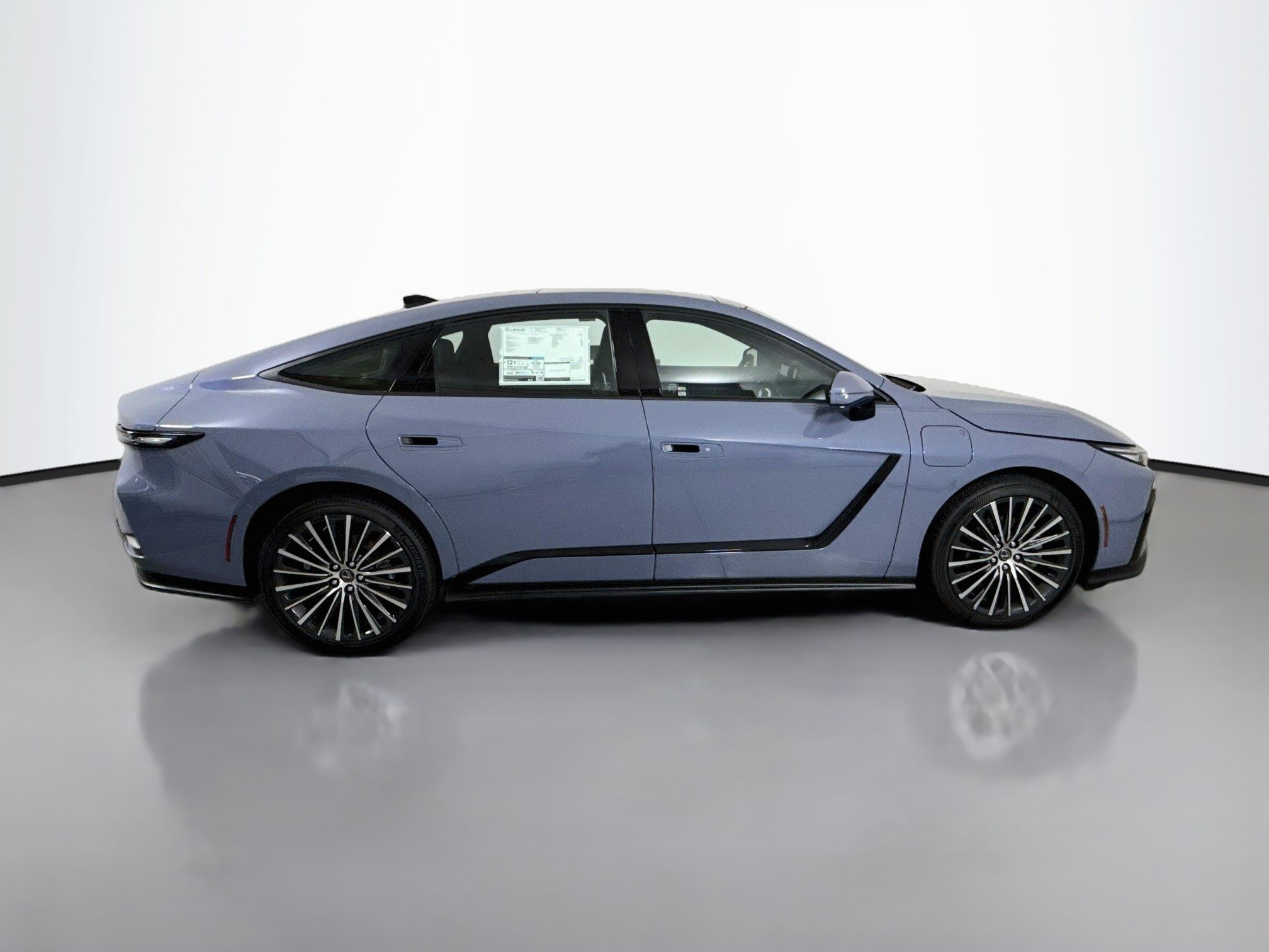 New 2026 Lexus ES 350e w/ Convenience Package FWD image 8