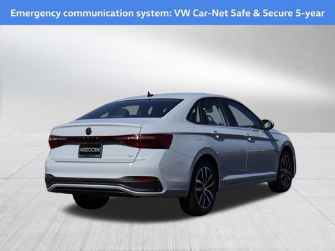New 2026 Volkswagen Jetta SE FWD image 8