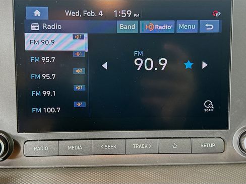 Used 2023 Hyundai Kona SEL image 21