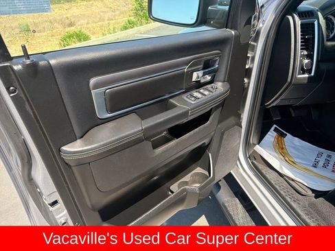 Used 2022 RAM 1500 Warlock RWD image 10