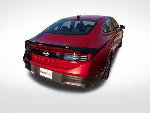 New 2026 Hyundai Sonata Blue FWD image 5