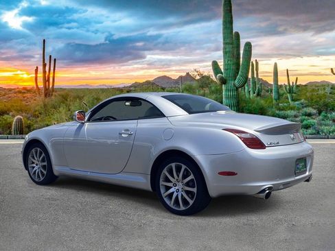 Used 2009 Lexus SC 430 Convertible RWD image 5