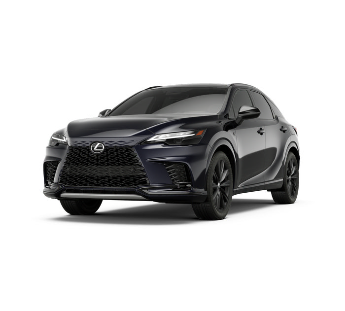 New 2026 Lexus RX 500h F Sport AWD/4WD image 1