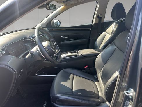 Used 2024 Hyundai Tucson Limited AWD/4WD image 10