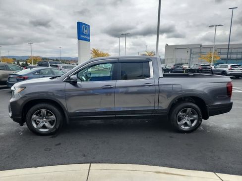 Certified 2021 Honda Ridgeline RTL image 5