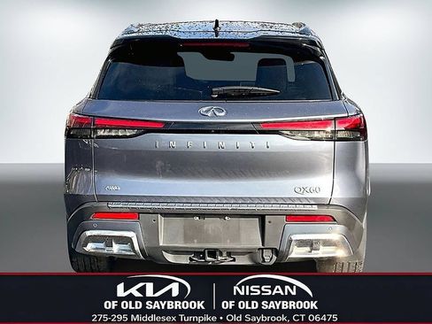 Used 2022 INFINITI QX60 Autograph AWD/4WD image 5