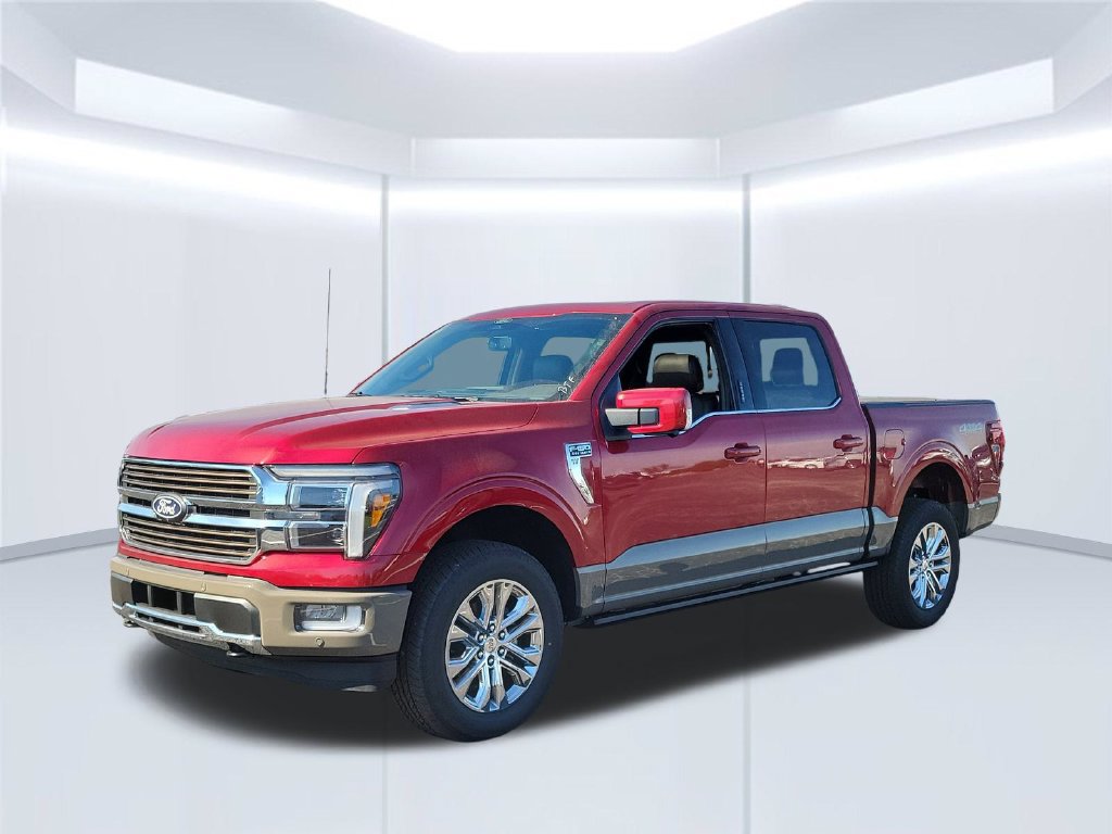New 2026 Ford F150 King Ranch w/ Equipment Group 601A High AWD/4WD image 10