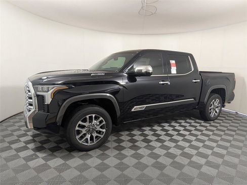 New 2026 Toyota Tundra 1794 Edition image 2