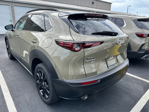 Used 2025 MAZDA CX-30 Carbon AWD/4WD image 5