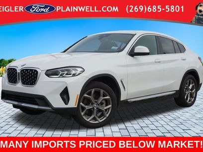 Used 2025 BMW X4 xDrive30i