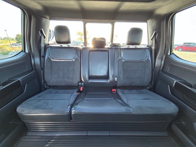 Used 2023 Ford F150 Raptor w/ Equipment Group 802A Raptor R AWD/4WD image 41